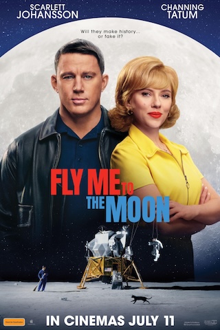 Fly Me To The Moon / Artemis